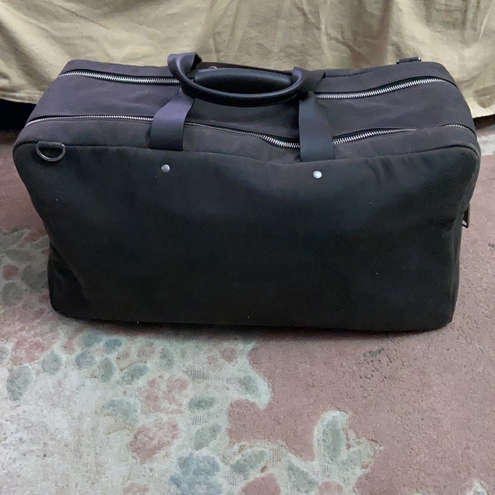 JACK SPADE DUFFLE BAG - Picture 6 of 11